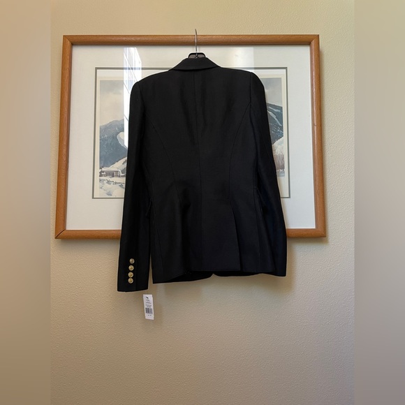 - Smythe Peaked Lapel Blazer - Picture 3 of 3